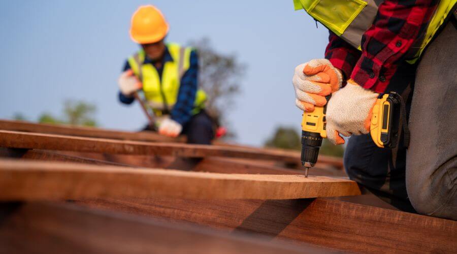 Expert tile roof repair services in Schaefferstown, PA